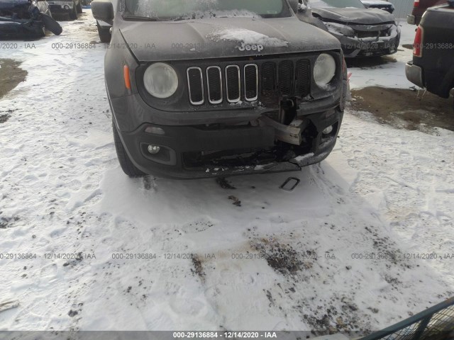 Photo 5 VIN: ZACCJBBB4JPH34608 - JEEP RENEGADE 