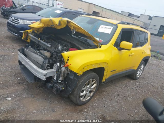 Photo 1 VIN: ZACCJBBB4JPH38223 - JEEP RENEGADE 