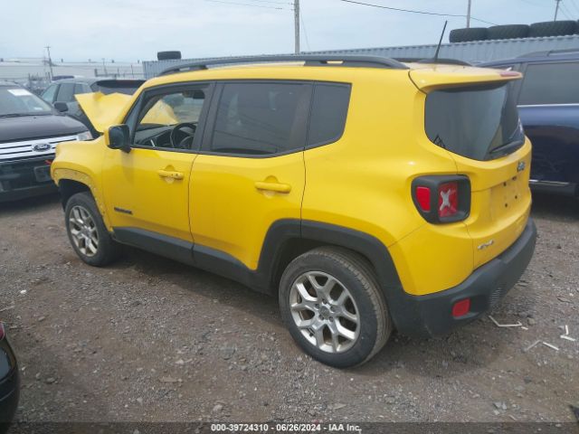 Photo 2 VIN: ZACCJBBB4JPH38223 - JEEP RENEGADE 