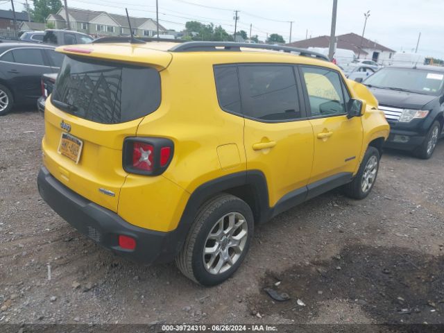 Photo 3 VIN: ZACCJBBB4JPH38223 - JEEP RENEGADE 