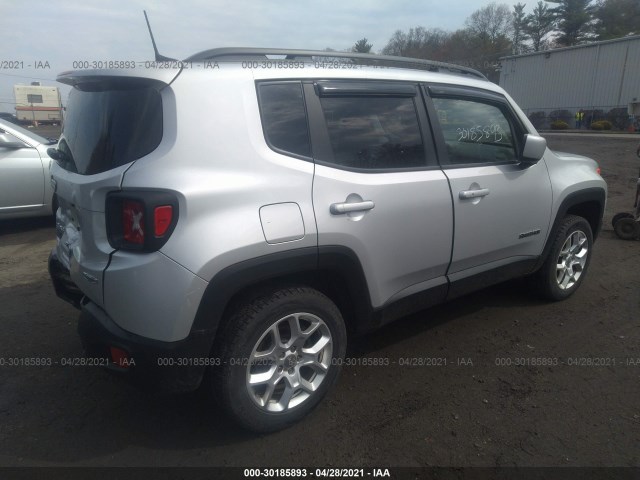 Photo 3 VIN: ZACCJBBB4JPH40408 - JEEP RENEGADE 