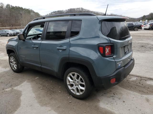 Photo 1 VIN: ZACCJBBB4JPH41199 - JEEP RENEGADE 