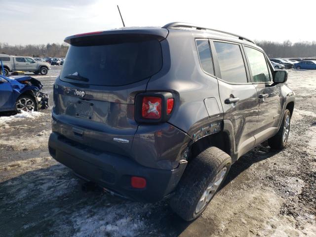 Photo 3 VIN: ZACCJBBB4JPH60707 - JEEP RENEGADE L 