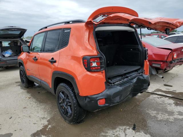 Photo 1 VIN: ZACCJBBB4JPH62747 - JEEP RENEGADE 