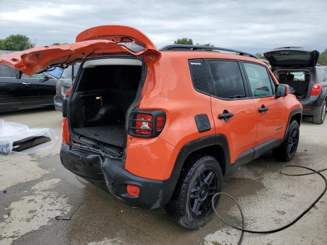 Photo 2 VIN: ZACCJBBB4JPH62747 - JEEP RENEGADE 