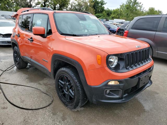 Photo 3 VIN: ZACCJBBB4JPH62747 - JEEP RENEGADE 