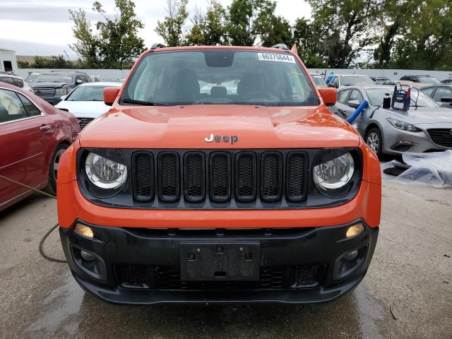 Photo 4 VIN: ZACCJBBB4JPH62747 - JEEP RENEGADE 