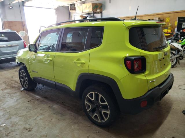 Photo 1 VIN: ZACCJBBB4JPH73523 - JEEP RENEGADE 