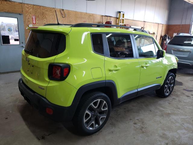 Photo 2 VIN: ZACCJBBB4JPH73523 - JEEP RENEGADE 