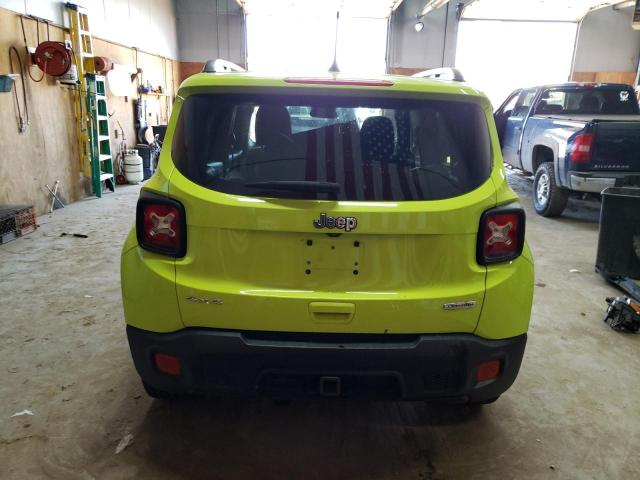 Photo 5 VIN: ZACCJBBB4JPH73523 - JEEP RENEGADE 