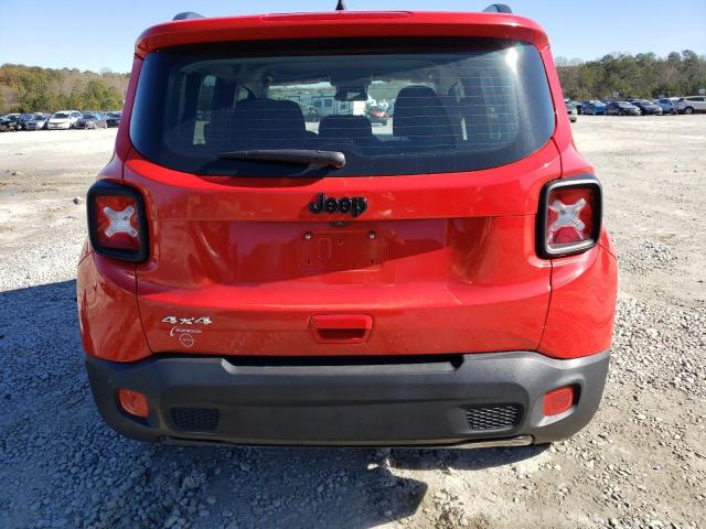 Photo 5 VIN: ZACCJBBB4JPH78298 - JEEP RENEGADE 