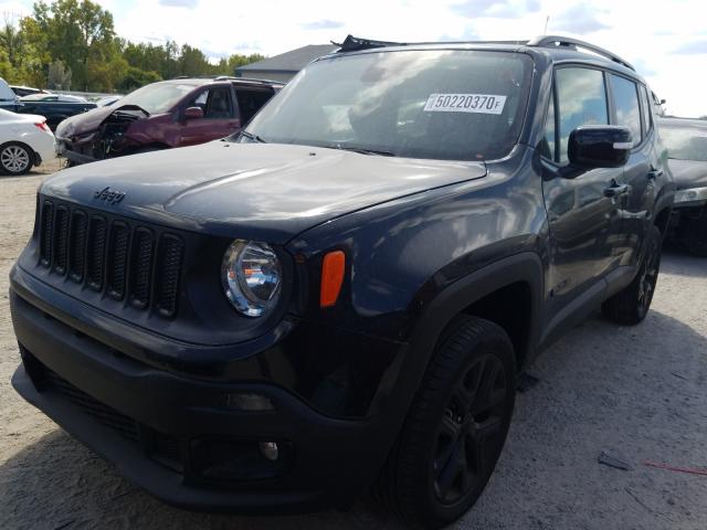 Photo 1 VIN: ZACCJBBB4JPH81542 - JEEP RENEGADE L 