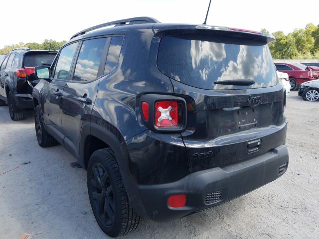 Photo 2 VIN: ZACCJBBB4JPH81542 - JEEP RENEGADE L 