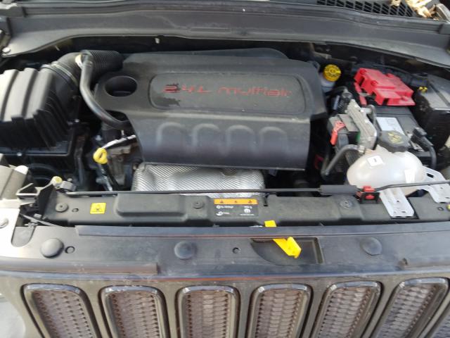 Photo 6 VIN: ZACCJBBB4JPH81542 - JEEP RENEGADE L 