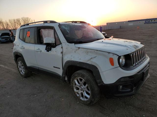 Photo 3 VIN: ZACCJBBB4JPH89771 - JEEP RENEGADE L 