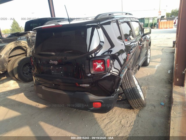 Photo 3 VIN: ZACCJBBB4JPJ04326 - JEEP RENEGADE 