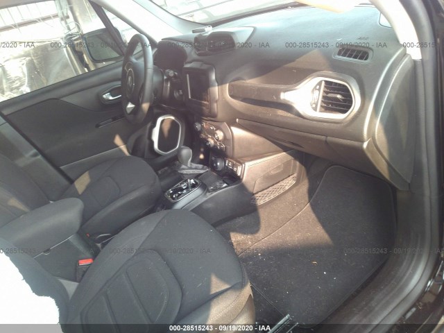 Photo 4 VIN: ZACCJBBB4JPJ04326 - JEEP RENEGADE 