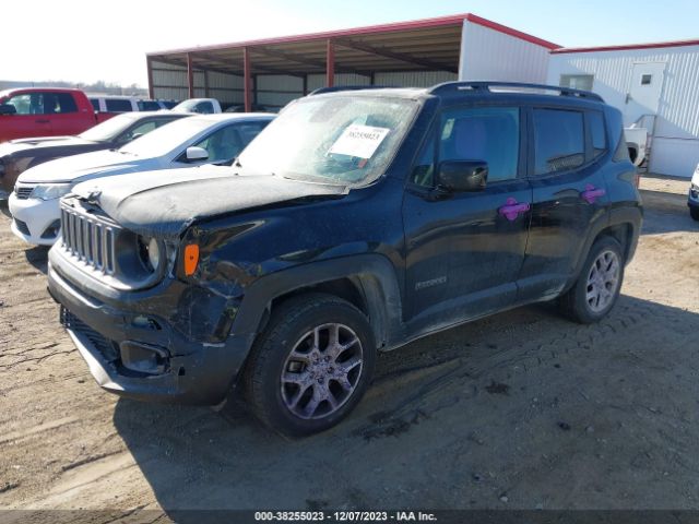 Photo 1 VIN: ZACCJBBB4JPJ04486 - JEEP RENEGADE 