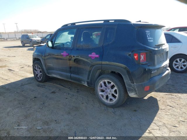 Photo 2 VIN: ZACCJBBB4JPJ04486 - JEEP RENEGADE 