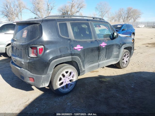 Photo 3 VIN: ZACCJBBB4JPJ04486 - JEEP RENEGADE 