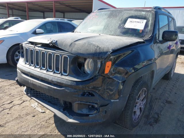 Photo 5 VIN: ZACCJBBB4JPJ04486 - JEEP RENEGADE 