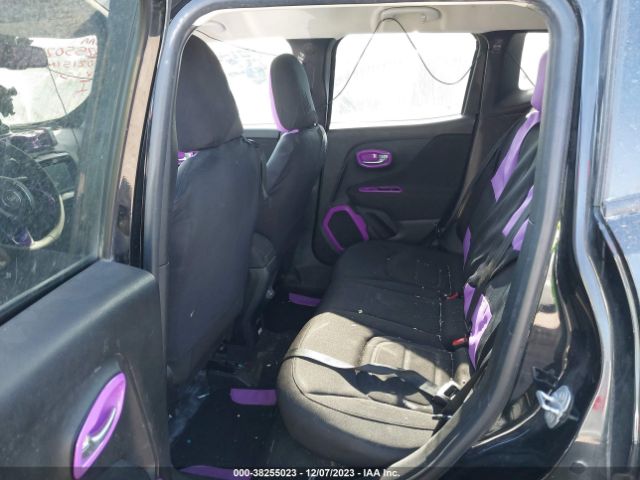 Photo 7 VIN: ZACCJBBB4JPJ04486 - JEEP RENEGADE 