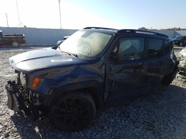 Photo 1 VIN: ZACCJBBB4JPJ08957 - JEEP RENEGADE L 