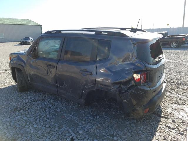 Photo 2 VIN: ZACCJBBB4JPJ08957 - JEEP RENEGADE L 