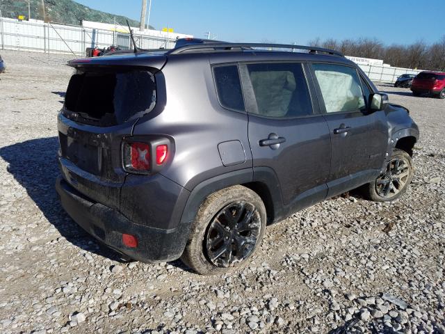 Photo 3 VIN: ZACCJBBB4JPJ08957 - JEEP RENEGADE L 