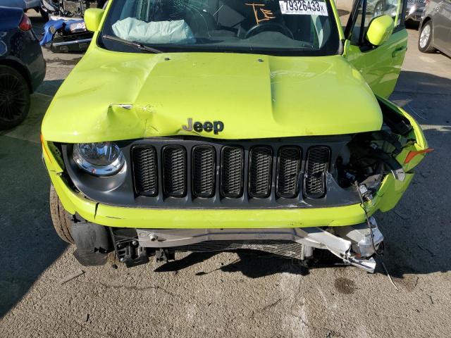 Photo 10 VIN: ZACCJBBB4JPJ14936 - JEEP RENEGADE 