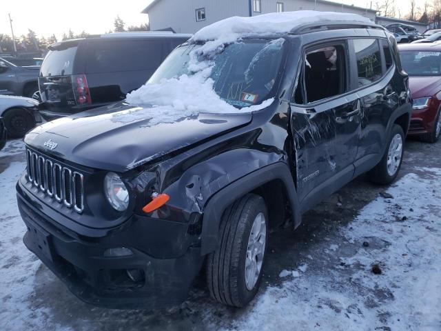 Photo 1 VIN: ZACCJBBB4JPJ23751 - JEEP RENEGADE L 