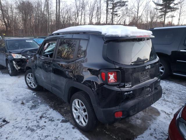 Photo 2 VIN: ZACCJBBB4JPJ23751 - JEEP RENEGADE L 