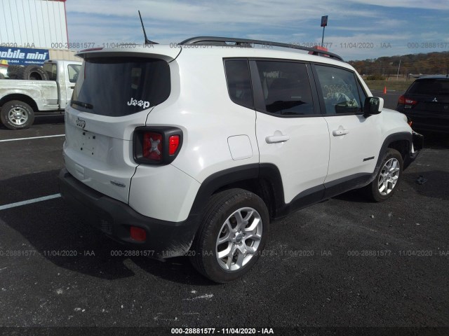 Photo 3 VIN: ZACCJBBB4JPJ28402 - JEEP RENEGADE 