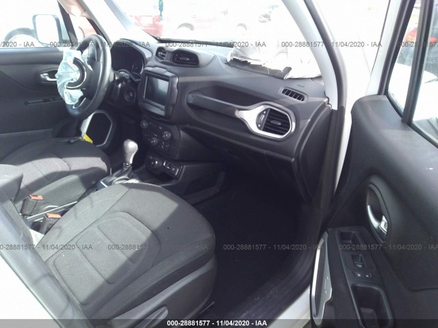 Photo 4 VIN: ZACCJBBB4JPJ28402 - JEEP RENEGADE 