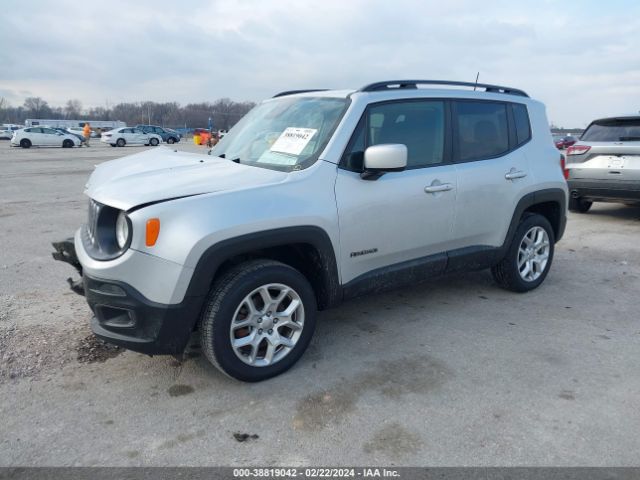 Photo 1 VIN: ZACCJBBB4JPJ30795 - JEEP RENEGADE 