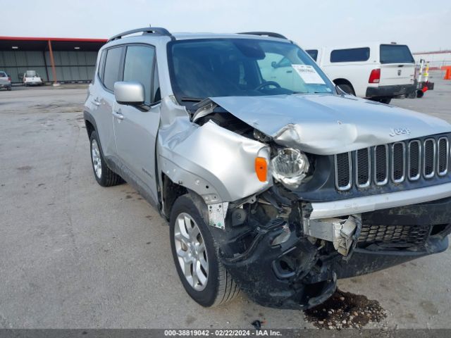 Photo 5 VIN: ZACCJBBB4JPJ30795 - JEEP RENEGADE 