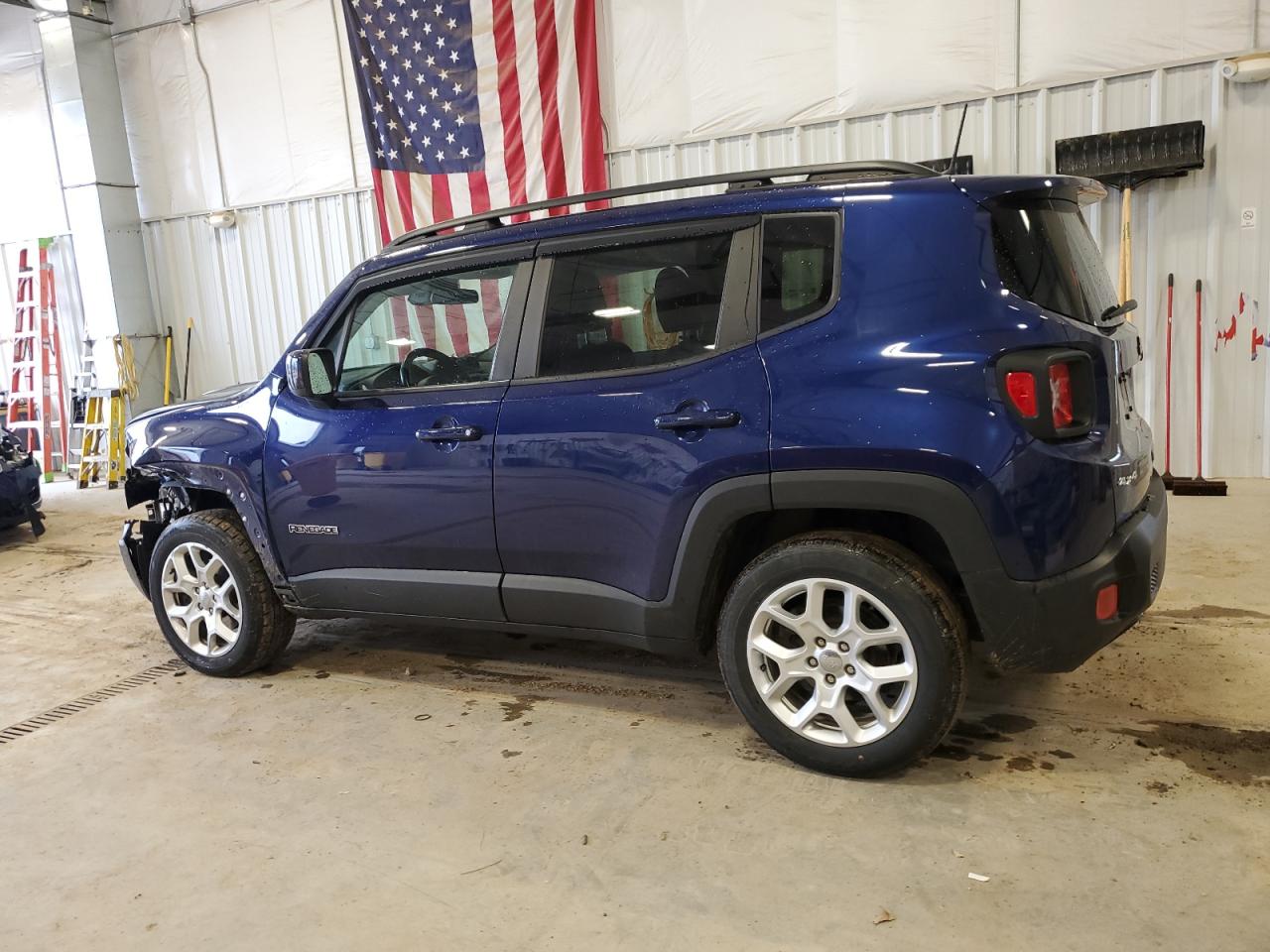 Photo 1 VIN: ZACCJBBB4JPJ32806 - JEEP RENEGADE 