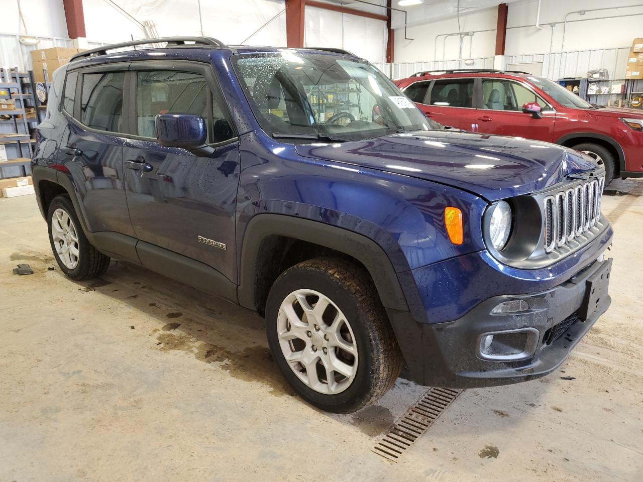 Photo 3 VIN: ZACCJBBB4JPJ32806 - JEEP RENEGADE 