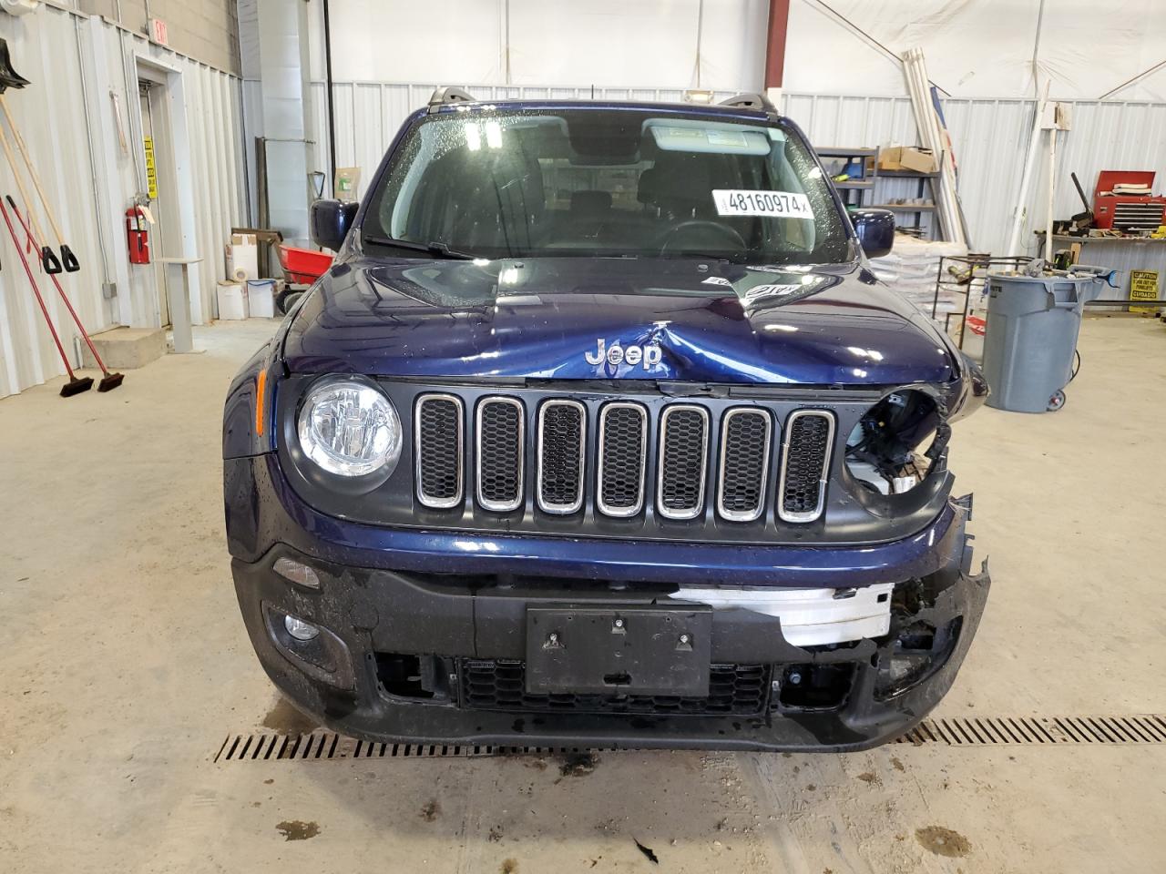 Photo 4 VIN: ZACCJBBB4JPJ32806 - JEEP RENEGADE 