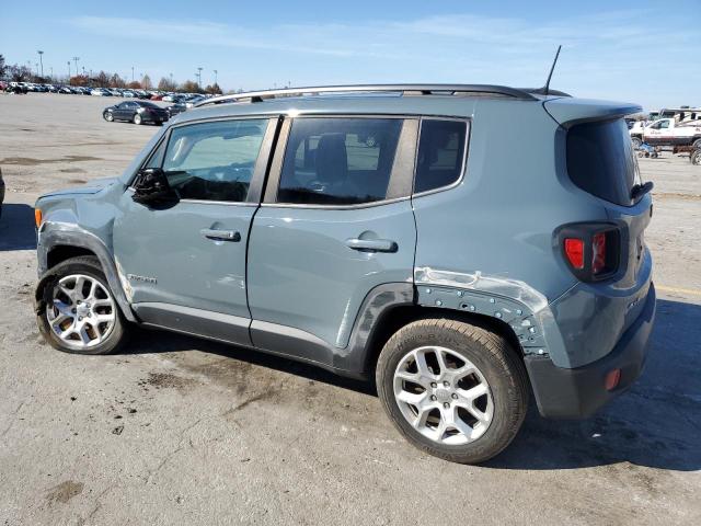 Photo 1 VIN: ZACCJBBB4JPJ33101 - JEEP RENEGADE L 