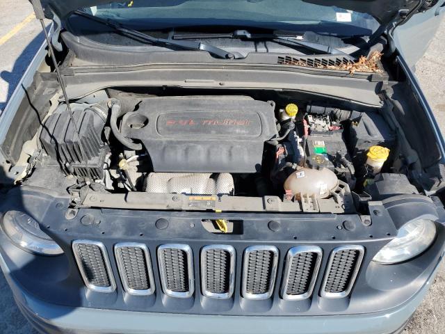 Photo 11 VIN: ZACCJBBB4JPJ33101 - JEEP RENEGADE L 