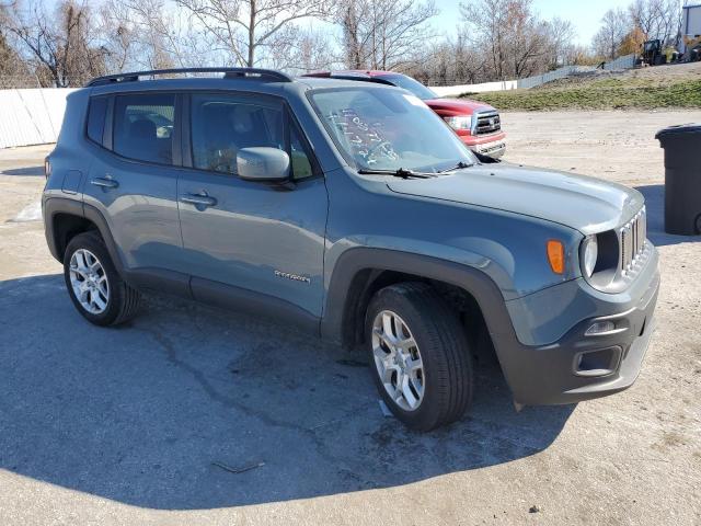 Photo 3 VIN: ZACCJBBB4JPJ33101 - JEEP RENEGADE L 