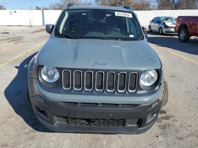 Photo 4 VIN: ZACCJBBB4JPJ33101 - JEEP RENEGADE L 