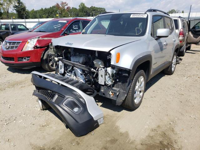 Photo 1 VIN: ZACCJBBB4JPJ35365 - JEEP RENEGADE L 