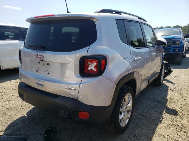 Photo 3 VIN: ZACCJBBB4JPJ35365 - JEEP RENEGADE L 