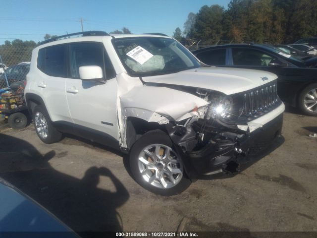 Photo 0 VIN: ZACCJBBB4JPJ42011 - JEEP RENEGADE 