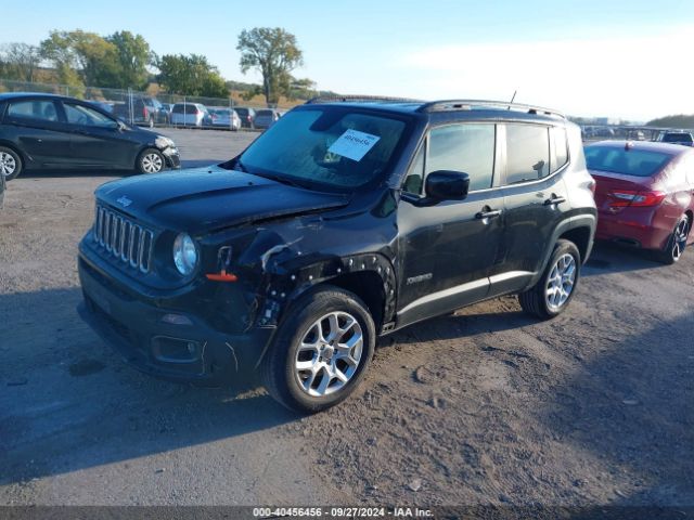 Photo 1 VIN: ZACCJBBB5HPE58711 - JEEP RENEGADE 