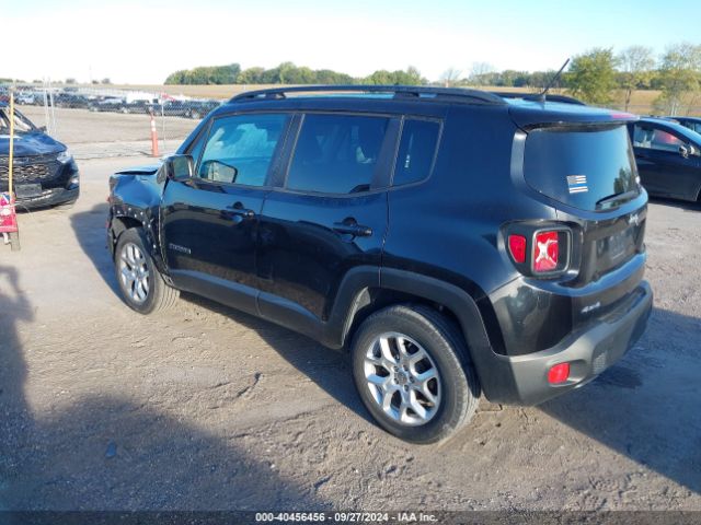 Photo 2 VIN: ZACCJBBB5HPE58711 - JEEP RENEGADE 