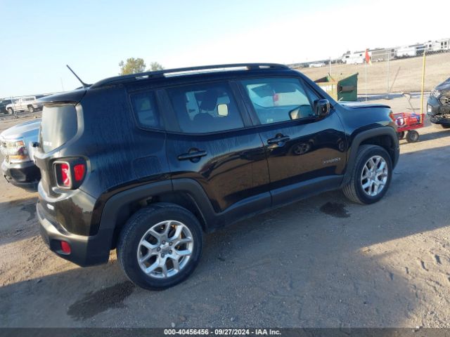 Photo 3 VIN: ZACCJBBB5HPE58711 - JEEP RENEGADE 