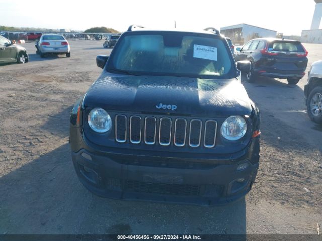 Photo 5 VIN: ZACCJBBB5HPE58711 - JEEP RENEGADE 